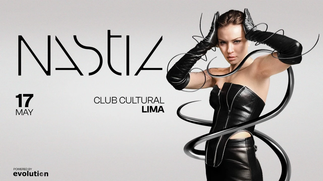 Evolution pres. NASTIA