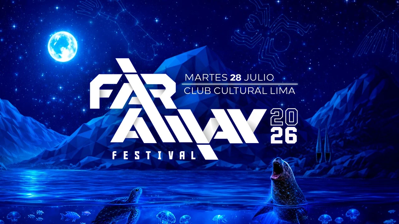FAR AWAY FESTIVAL 2026