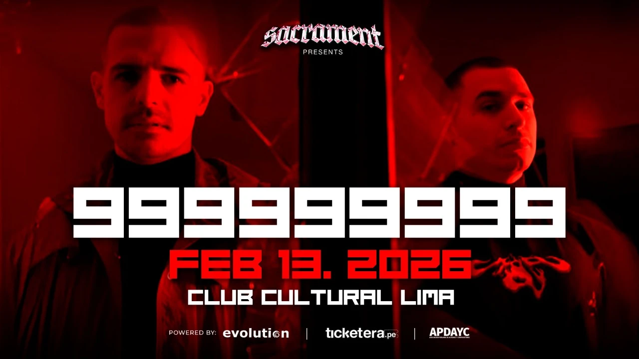 Sacrament pres. 999999999