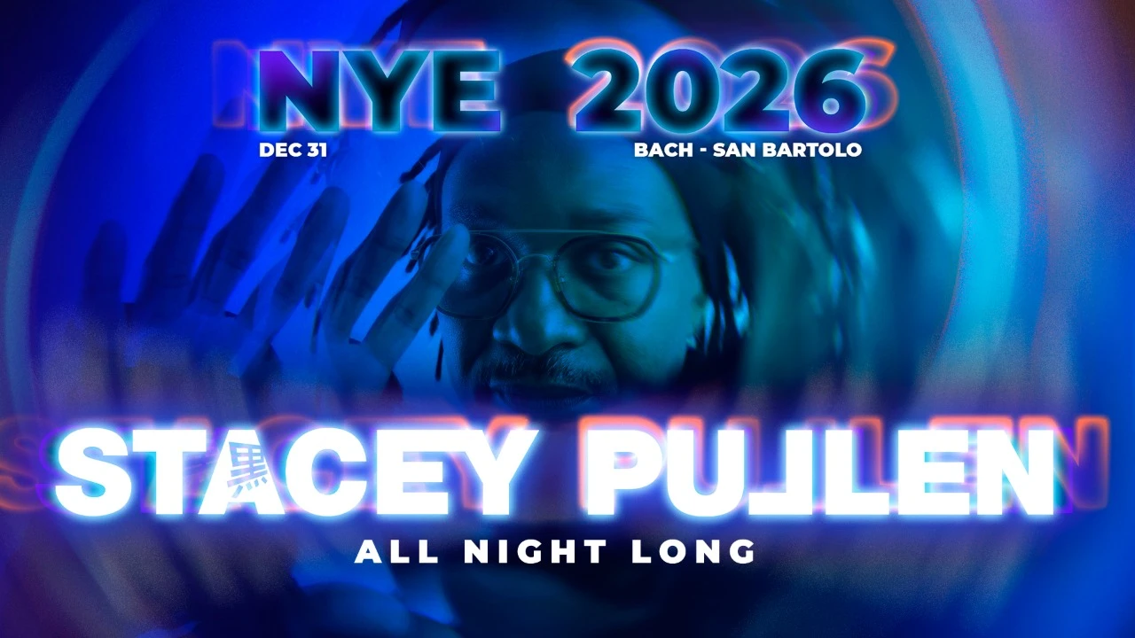 Evolution pres. NYE 2026 - SAN BARTOLO