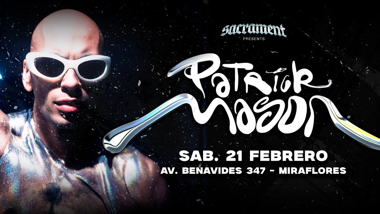 Sacrament pres. PATRICK MASON