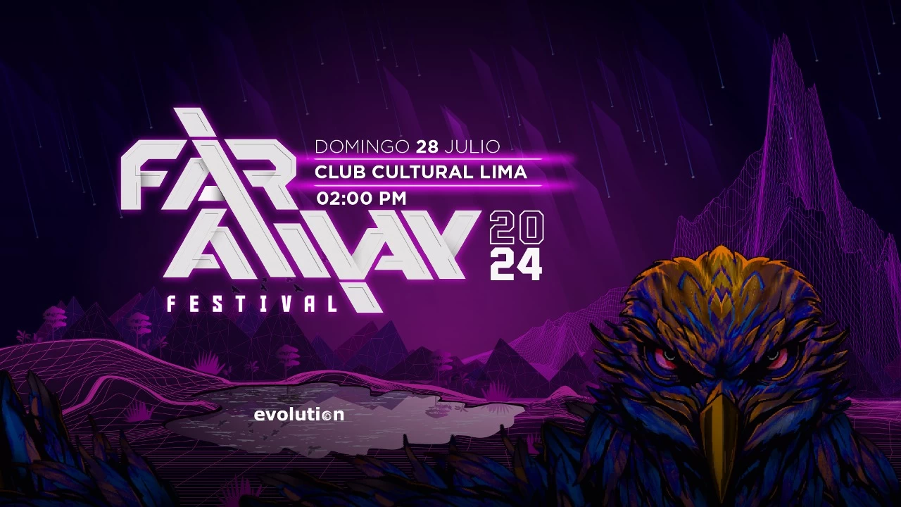 FAR AWAY | Festival 2024